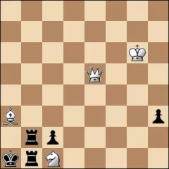 Шахматная задача #17432