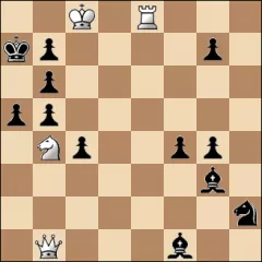 Шахматная задача #17435