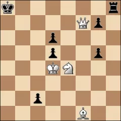 Шахматная задача #17436