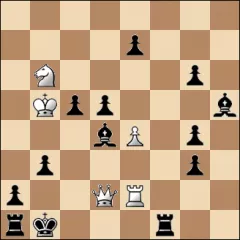 Шахматная задача #17438