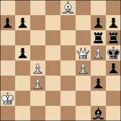 Шахматная задача #17439
