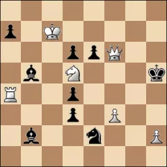 Шахматная задача #17441