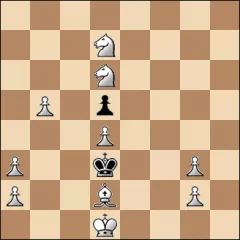 Шахматная задача #17451