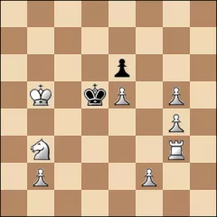 Шахматная задача #17456