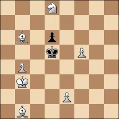 Шахматная задача #17458