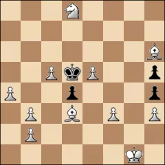 Шахматная задача #17459