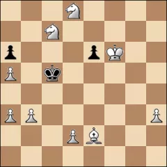 Шахматная задача #17460