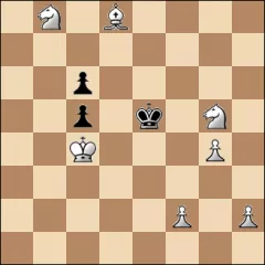 Шахматная задача #17461