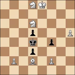 Шахматная задача #17463