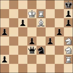 Шахматная задача #17470