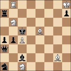 Шахматная задача #17471