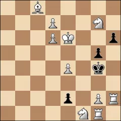 Шахматная задача #17476