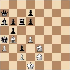 Шахматная задача #17482
