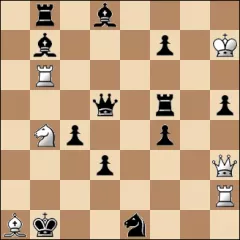 Шахматная задача #17483