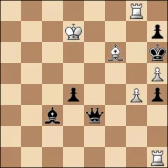 Шахматная задача #17484