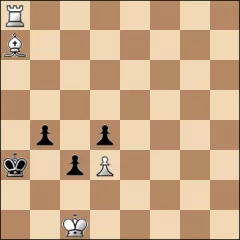 Шахматная задача #17486