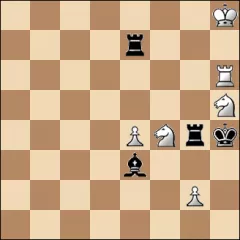 Шахматная задача #17487