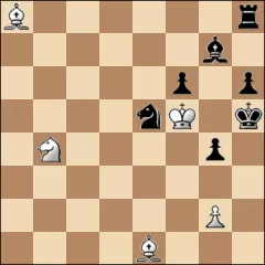 Шахматная задача #17489