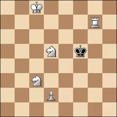 Шахматная задача #17493