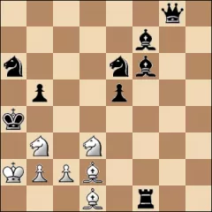 Шахматная задача #17494