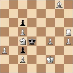 Шахматная задача #17498