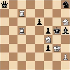Шахматная задача #17499