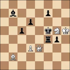 Шахматная задача #17505