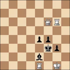 Шахматная задача #1751