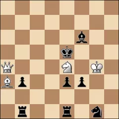 Шахматная задача #17521
