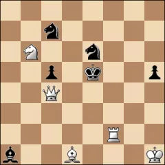 Шахматная задача #17524