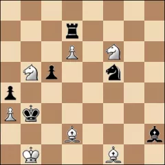 Шахматная задача #17525