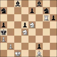 Шахматная задача #17529