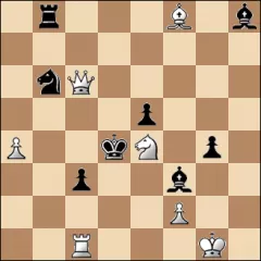 Шахматная задача #17533