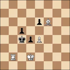 Шахматная задача #17534