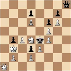 Шахматная задача #17535