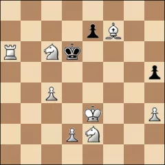 Шахматная задача #17538