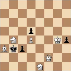 Шахматная задача #17545