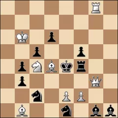 Шахматная задача #17553