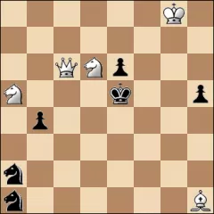Шахматная задача #17554
