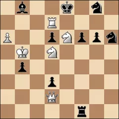 Шахматная задача #17558