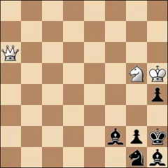 Шахматная задача #17563