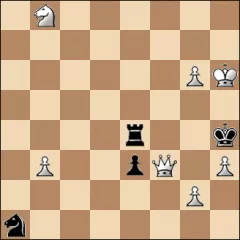 Шахматная задача #17565