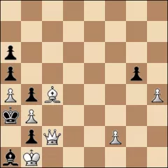 Шахматная задача #17574