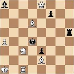 Шахматная задача #1758