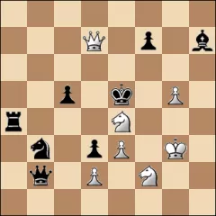 Шахматная задача #17581