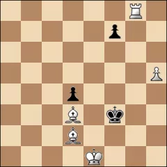 Шахматная задача #17582