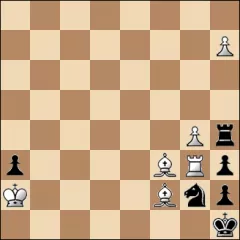 Шахматная задача #17599