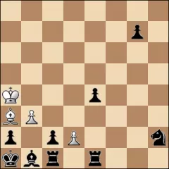Шахматная задача #17600
