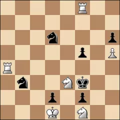 Шахматная задача #17602