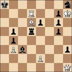 Шахматная задача #17624